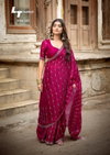 Noor Vol 4 By LT Pn Fendy With Fancy Embroidery Saree Bulk Wholesale Online